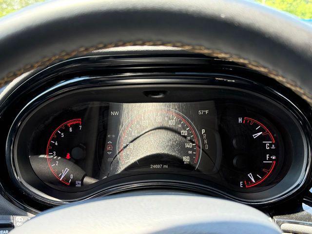 used 2025 Dodge Durango car, priced at $44,906