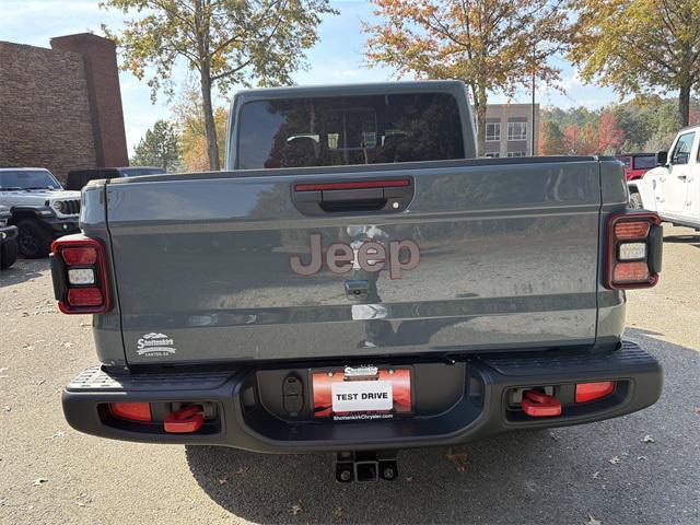 new 2026 Jeep Gladiator car, priced at $53,820