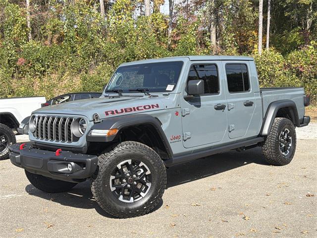 new 2026 Jeep Gladiator car, priced at $53,820