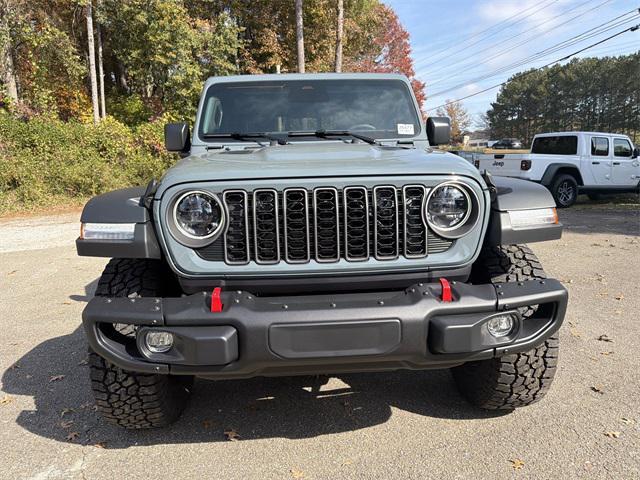 new 2026 Jeep Gladiator car, priced at $53,820