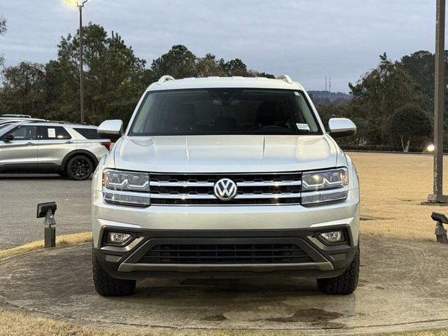 used 2018 Volkswagen Atlas car, priced at $14,415
