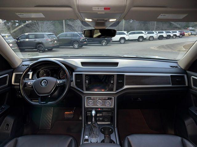 used 2018 Volkswagen Atlas car, priced at $13,910