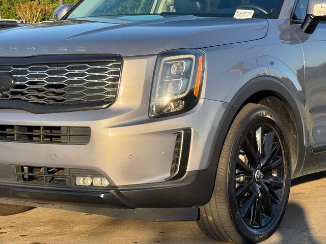 used 2021 Kia Telluride car, priced at $21,927