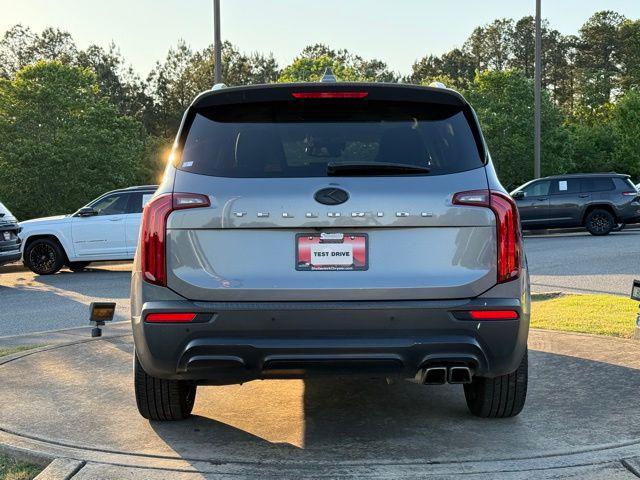 used 2021 Kia Telluride car, priced at $21,927