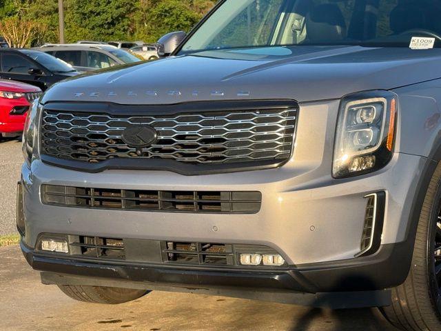 used 2021 Kia Telluride car, priced at $21,927