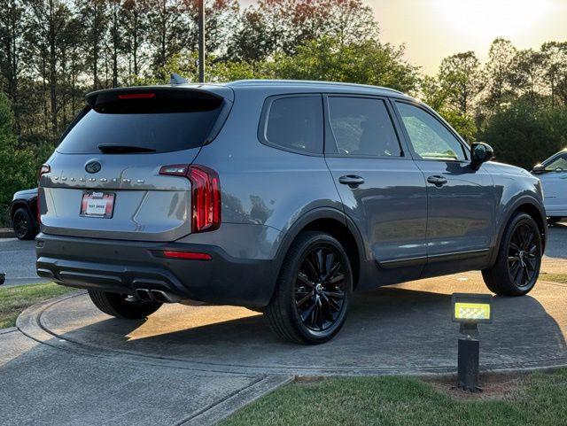 used 2021 Kia Telluride car, priced at $21,927