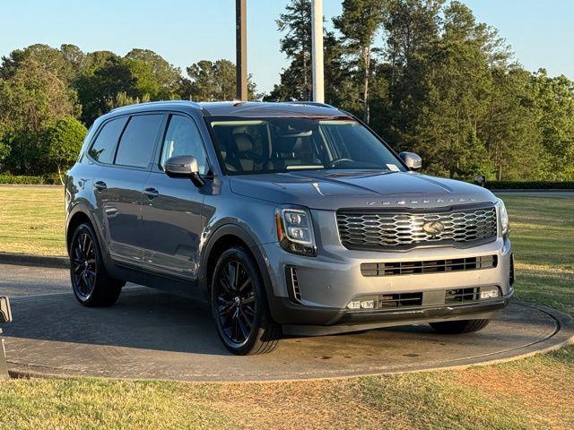 used 2021 Kia Telluride car, priced at $21,927