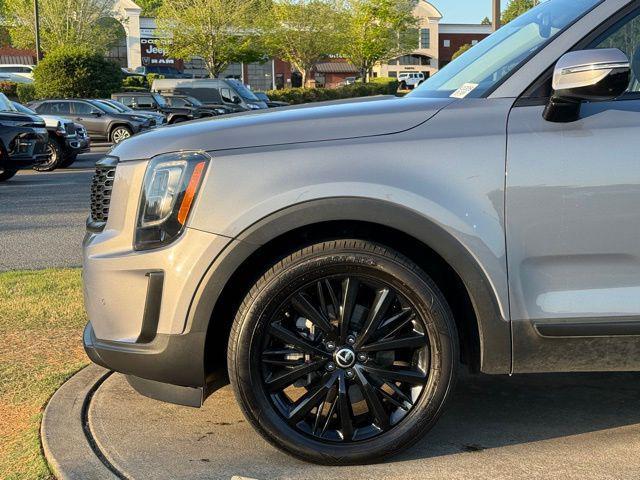 used 2021 Kia Telluride car, priced at $21,927