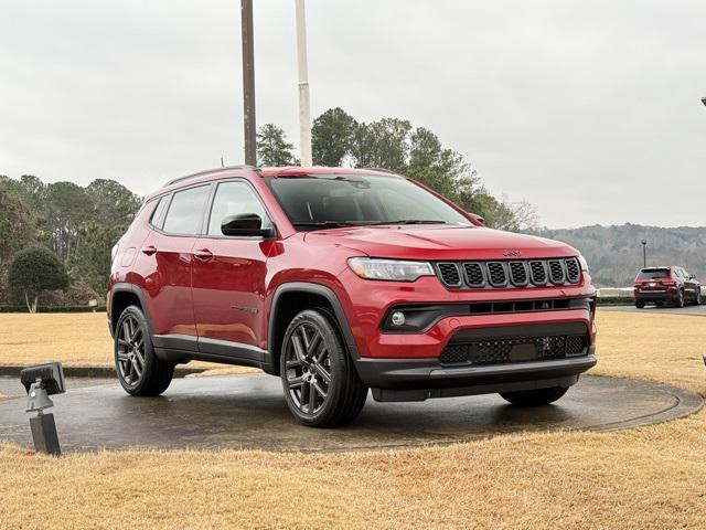 new 2026 Jeep Compass car, priced at $28,485