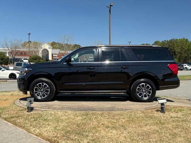 used 2024 Ford Expedition Max car, priced at $44,807