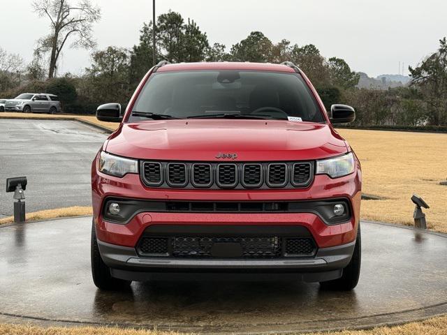 new 2026 Jeep Compass car, priced at $27,576