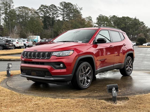 new 2026 Jeep Compass car, priced at $27,576