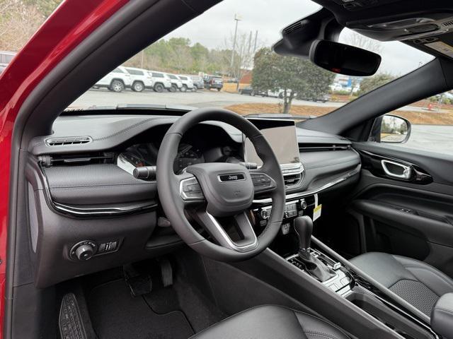 new 2026 Jeep Compass car, priced at $27,576