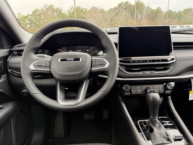 new 2026 Jeep Compass car, priced at $27,576
