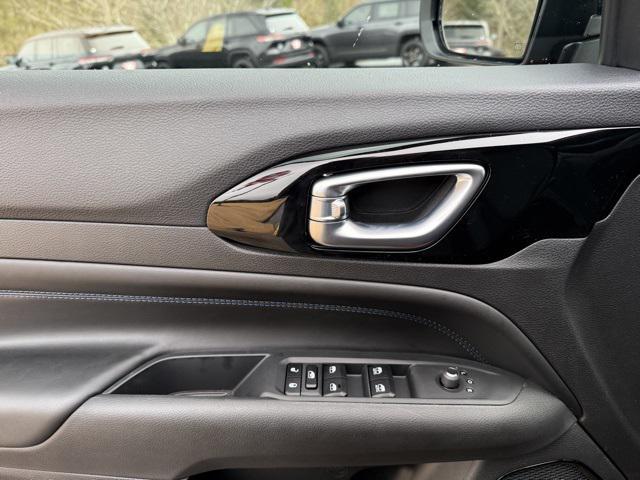 new 2026 Jeep Compass car, priced at $27,576