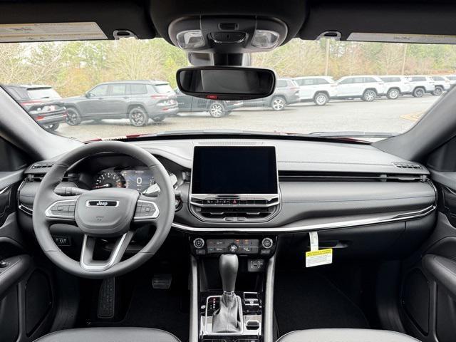 new 2026 Jeep Compass car, priced at $27,576