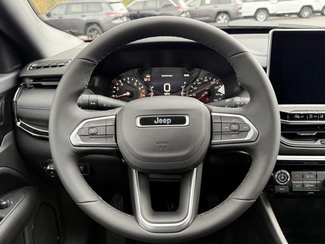 new 2026 Jeep Compass car, priced at $27,576