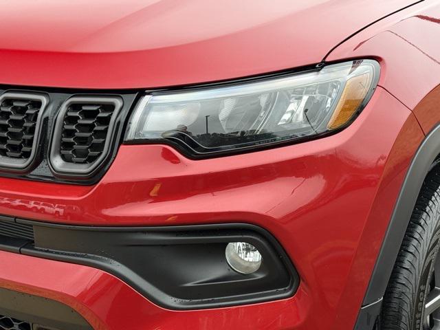new 2026 Jeep Compass car, priced at $27,576