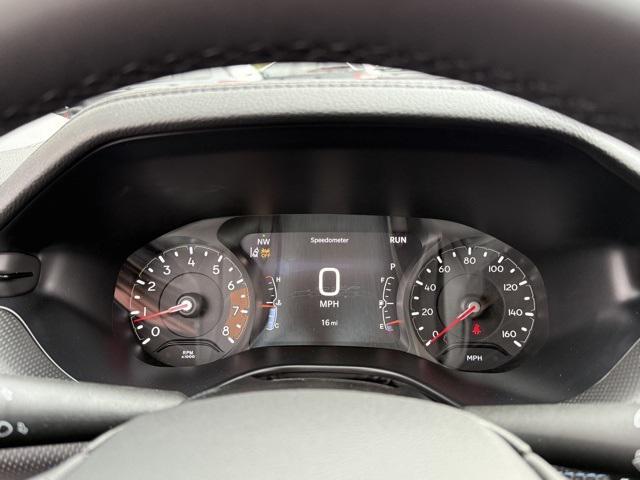 new 2026 Jeep Compass car, priced at $27,576