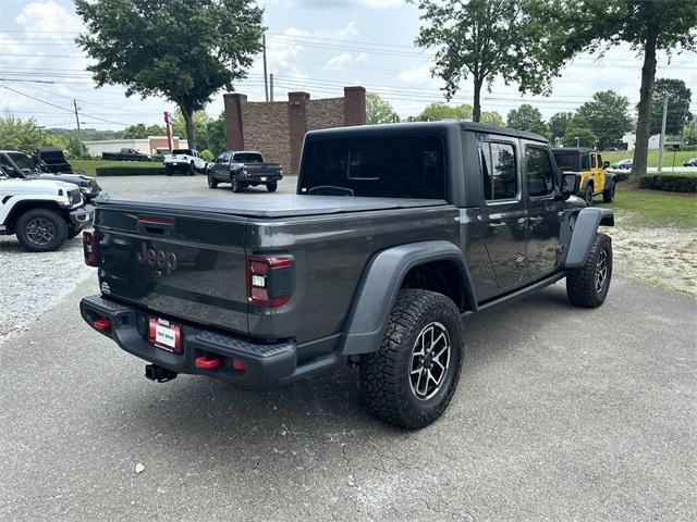 used 2024 Jeep Gladiator car, priced at $42,499