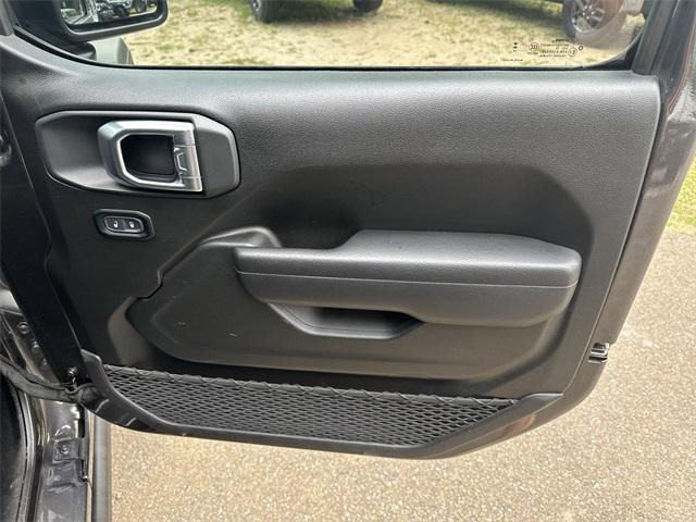 used 2024 Jeep Gladiator car, priced at $42,499