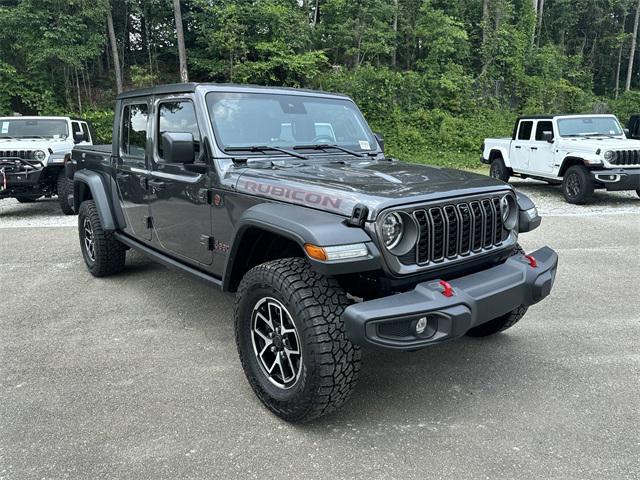 used 2024 Jeep Gladiator car, priced at $42,499