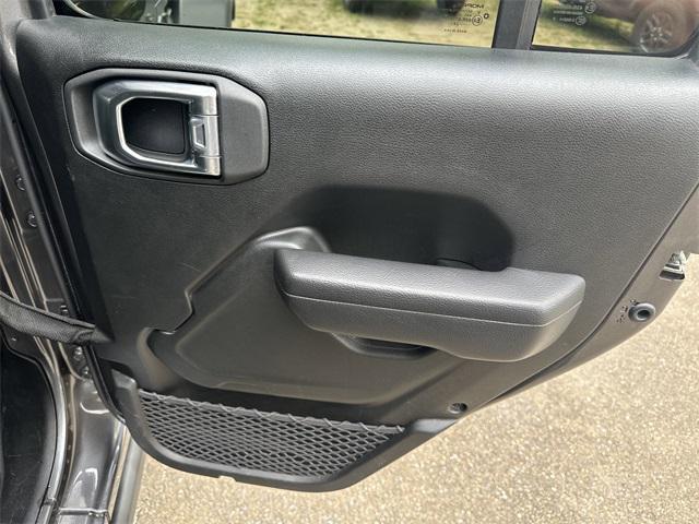 used 2024 Jeep Gladiator car, priced at $42,499