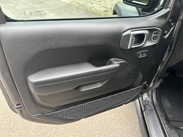 used 2024 Jeep Gladiator car, priced at $42,499