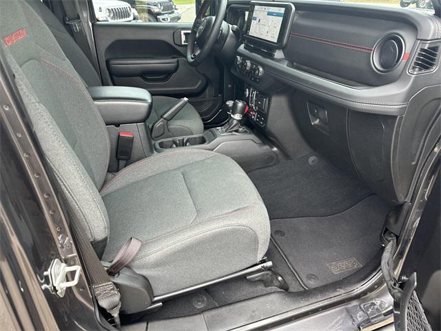 used 2024 Jeep Gladiator car, priced at $42,499