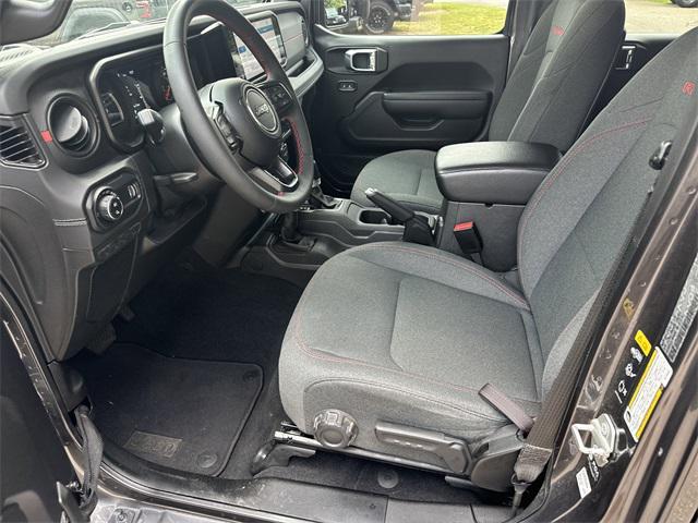 used 2024 Jeep Gladiator car, priced at $42,499