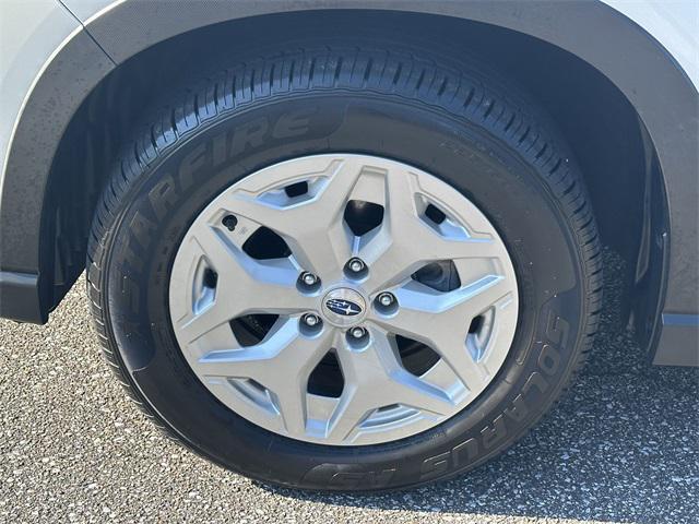 used 2022 Subaru Forester car, priced at $21,450