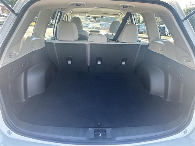 used 2022 Subaru Forester car, priced at $21,450