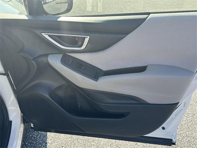 used 2022 Subaru Forester car, priced at $21,450