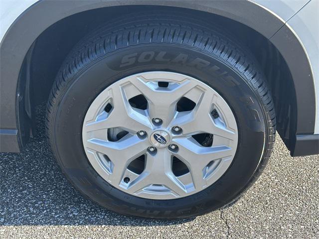 used 2022 Subaru Forester car, priced at $21,450