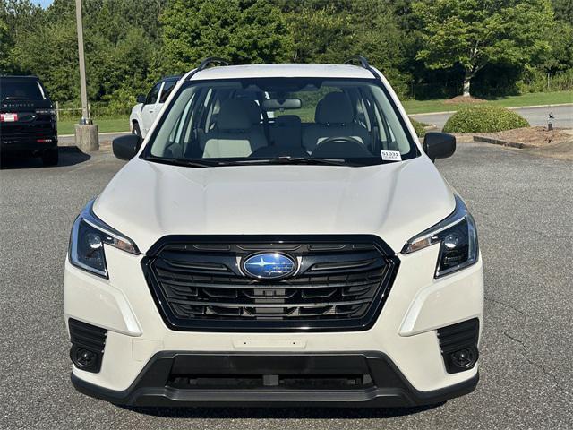 used 2022 Subaru Forester car, priced at $21,450