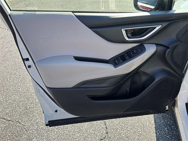 used 2022 Subaru Forester car, priced at $21,450