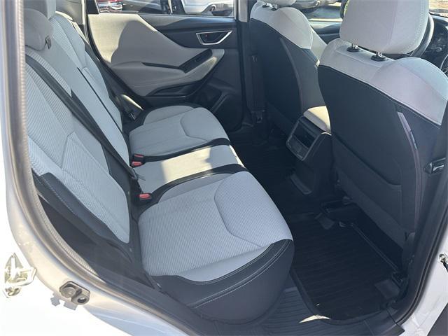 used 2022 Subaru Forester car, priced at $21,450