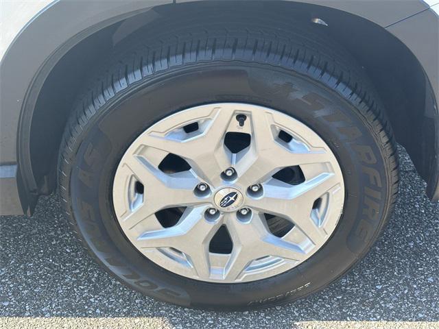 used 2022 Subaru Forester car, priced at $21,450