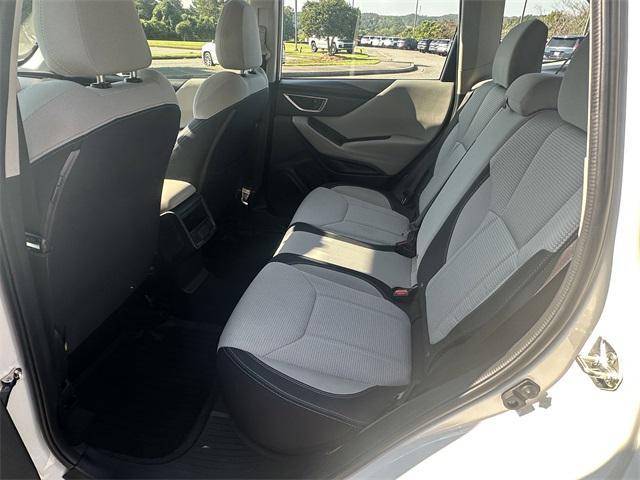 used 2022 Subaru Forester car, priced at $21,450