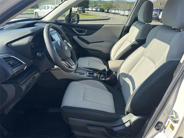used 2022 Subaru Forester car, priced at $21,450
