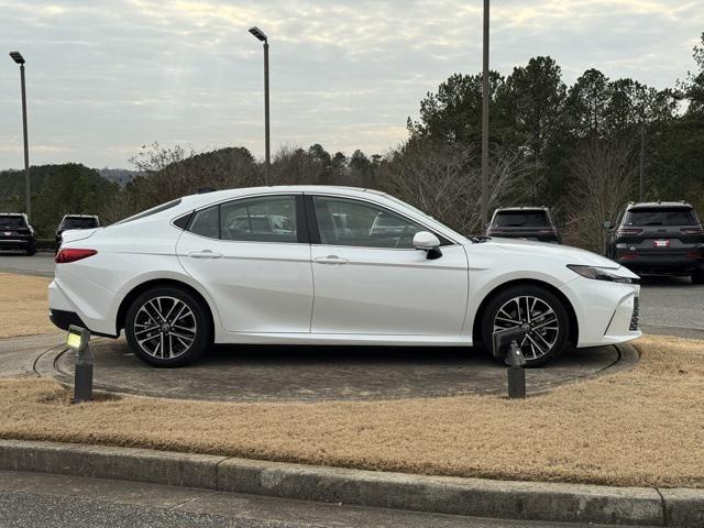 used 2025 Toyota Camry car, priced at $32,720
