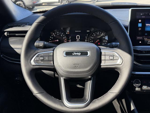 new 2026 Jeep Compass car, priced at $28,985
