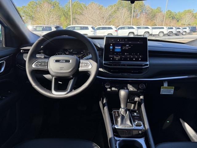 new 2026 Jeep Compass car, priced at $28,985