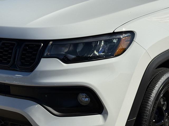 new 2026 Jeep Compass car, priced at $28,985