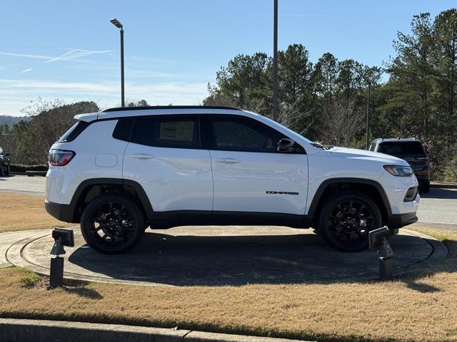 new 2026 Jeep Compass car, priced at $28,985