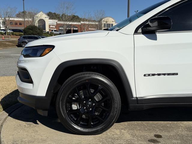 new 2026 Jeep Compass car, priced at $28,985