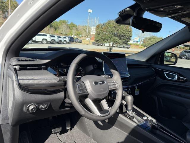new 2026 Jeep Compass car, priced at $28,985