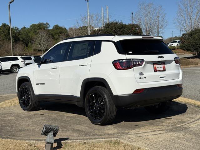 new 2026 Jeep Compass car, priced at $28,985