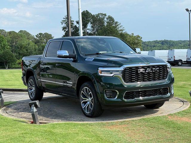 new 2026 Ram 1500 car, priced at $79,305