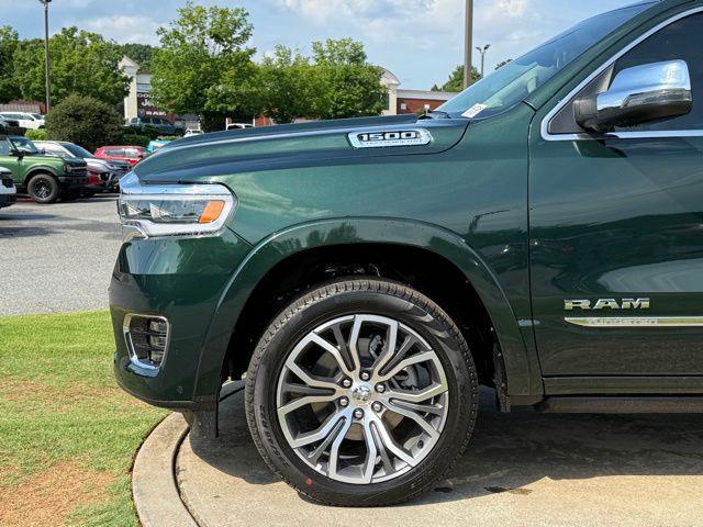 new 2026 Ram 1500 car, priced at $79,305